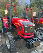Трактор Dongfeng DF-404 G2 NEW Рестайлинг