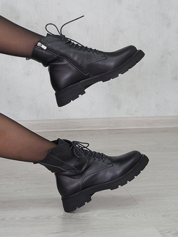 Ботинки женские демисезонные