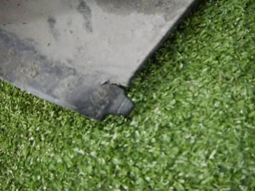 Бампер передний Mercedes S W222 2017-2020 В сборе