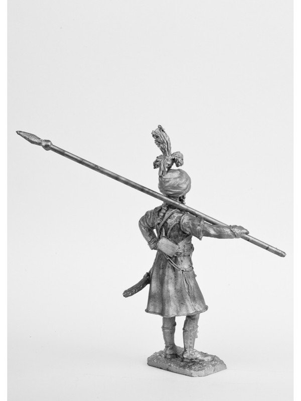 Оловянный солдатик Рядовой полка дромадеров, 1799 год