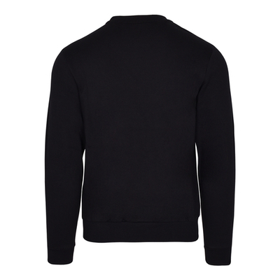 Мужская теннисная кофта Sergio Tacchini Zelda Sweater - black