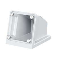 Коробка угловая для розетки, IP67