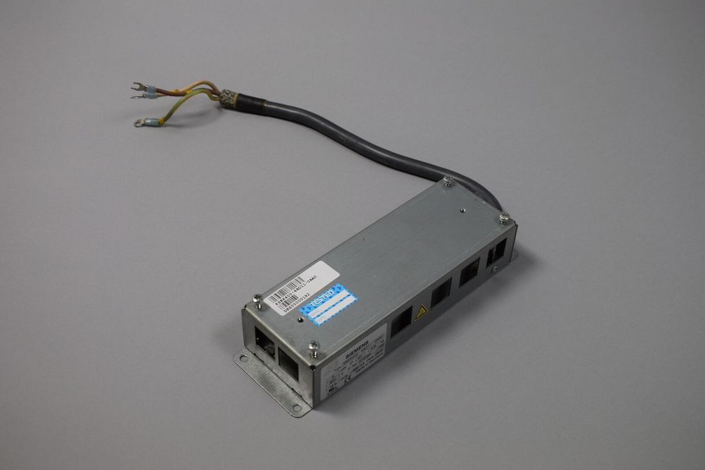 SIEMENS 6SE6400-4BD11-0AA0