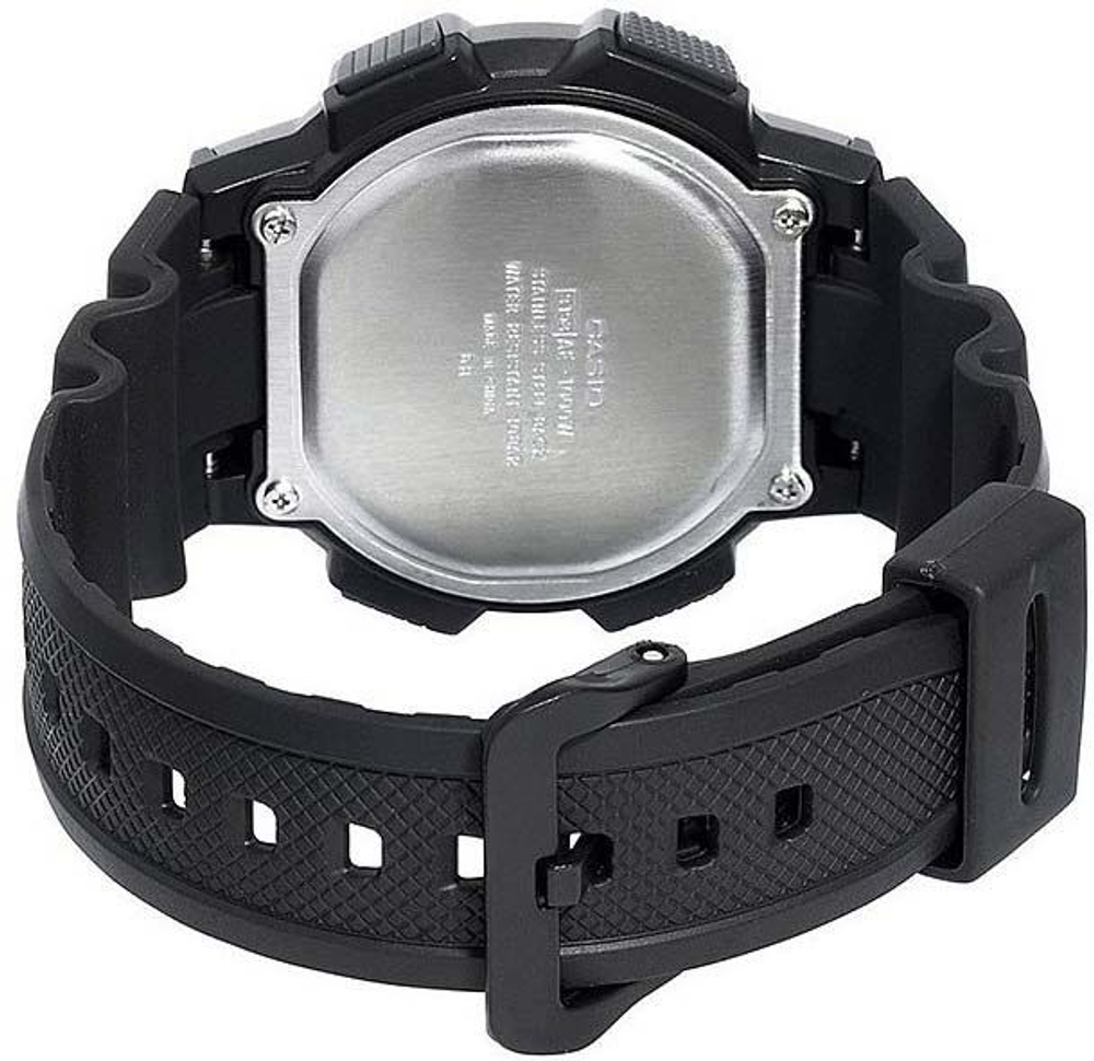 Японские наручные часы Casio Collection AE-1000W-1B