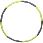 Обруч массажный «Rrevolution» d-90 см (8 частей), микс