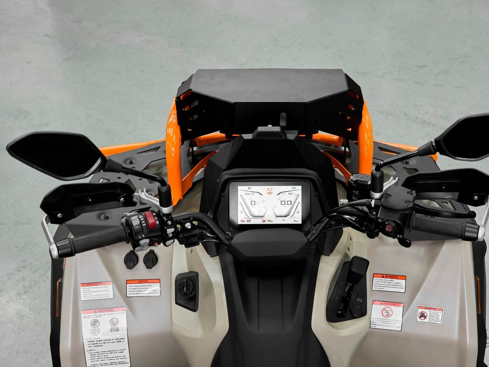 Квадроцикл SHARMAX 1100 Mud Force