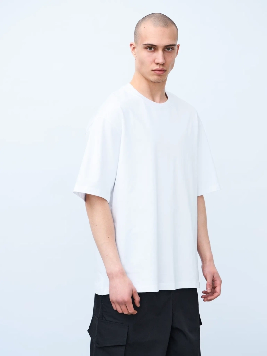 Футболка хард (белый) 300 г