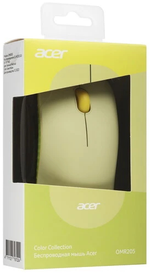 Мышь Acer OMR205 зеленый