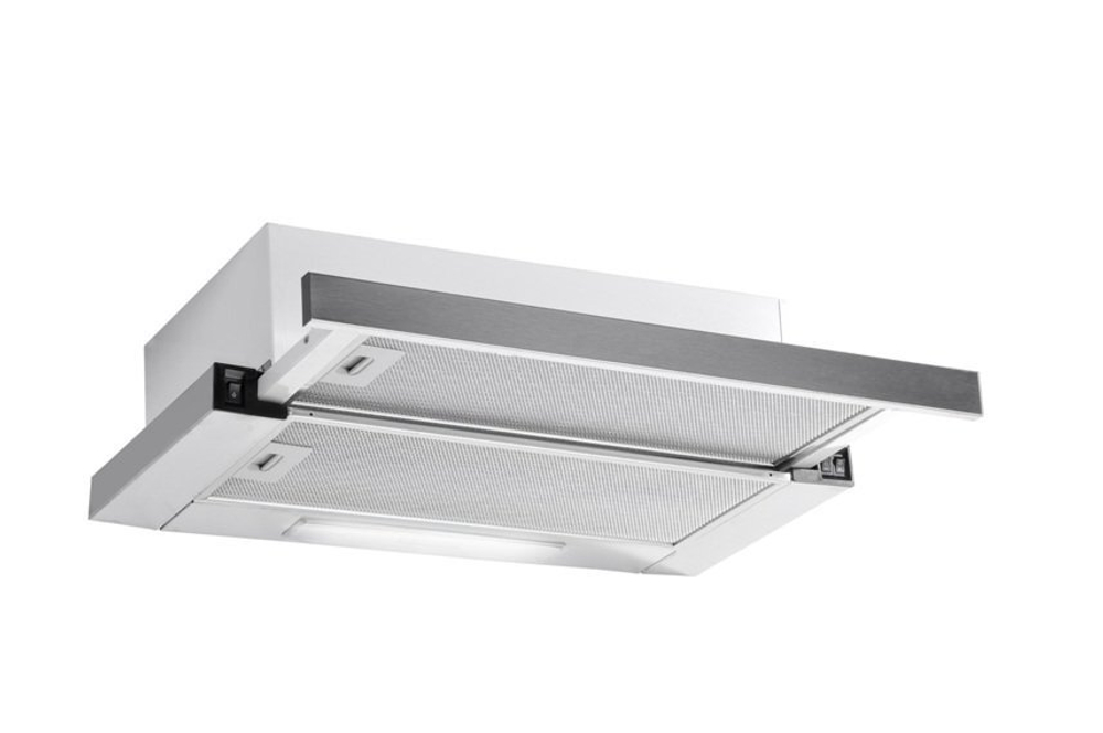 Встраиваемая вытяжка DeLonghi KD-3S 60 IX