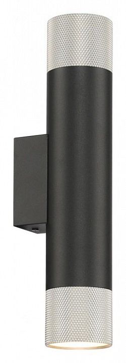 Бра iLedex Technical Delta 2365-2 BK+SL