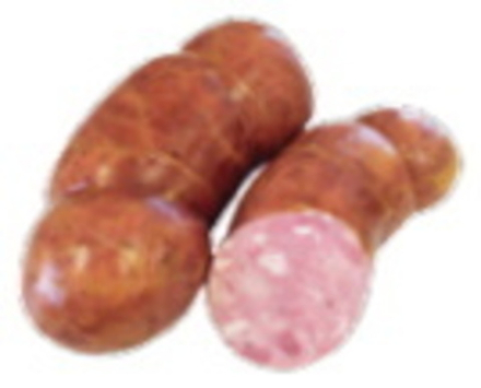 Колбаса "Царская из свиного окорока" варено-копченая Белорусские рецепты