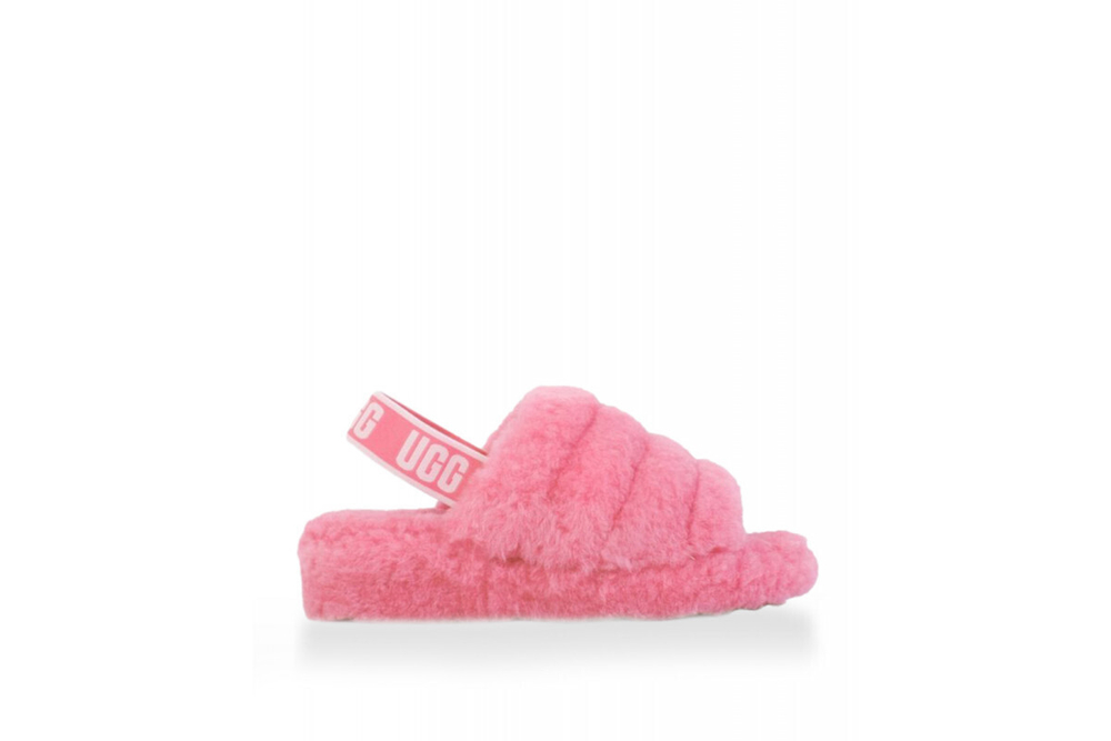 UGG Fluff Yeah Slide-Lantana