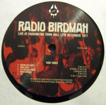 Radio Birdman / Live At Paddington Town Hall 12th December 1977 (2LP)