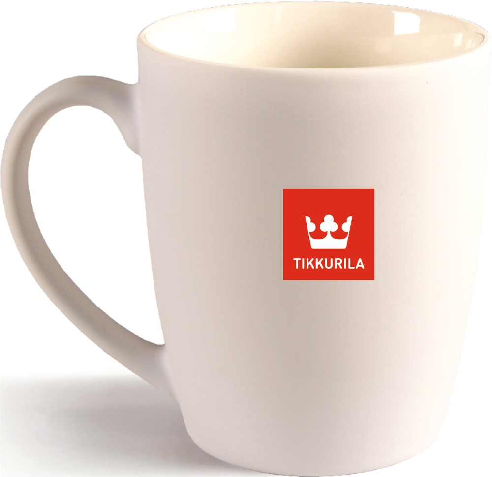 Кружка Tikkurila MATFEY soft touch 350 мл