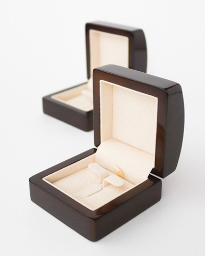 Футляр квадратный, серия "МАЙКЛ", 75х75х46 мм