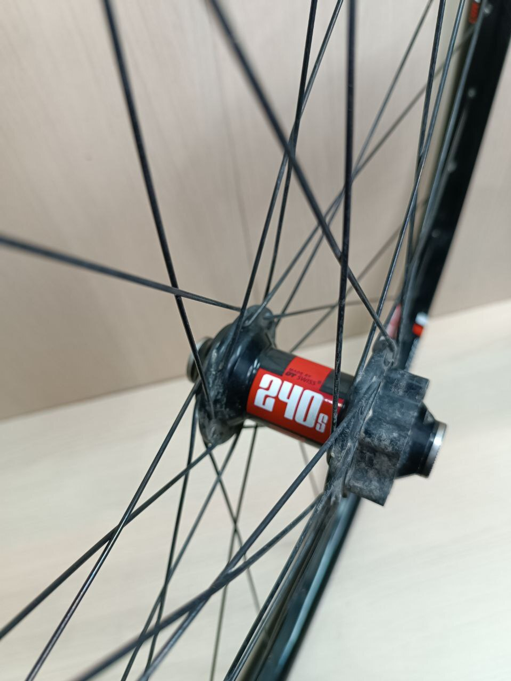 Колесо для велосипеда ZTR Flow MK3 STANS no tubes 27.5" (переднее)