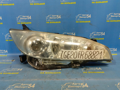 Фара передняя правая TOYOTA WISH 2009-2012