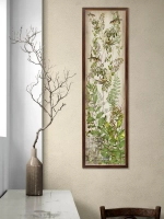 Картина на стену интерьерная большая 21*73 см