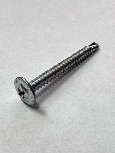 4,2х41 (1 кг.) Саморез ОЦ. с прессшайбой сверло (~261 шт.)