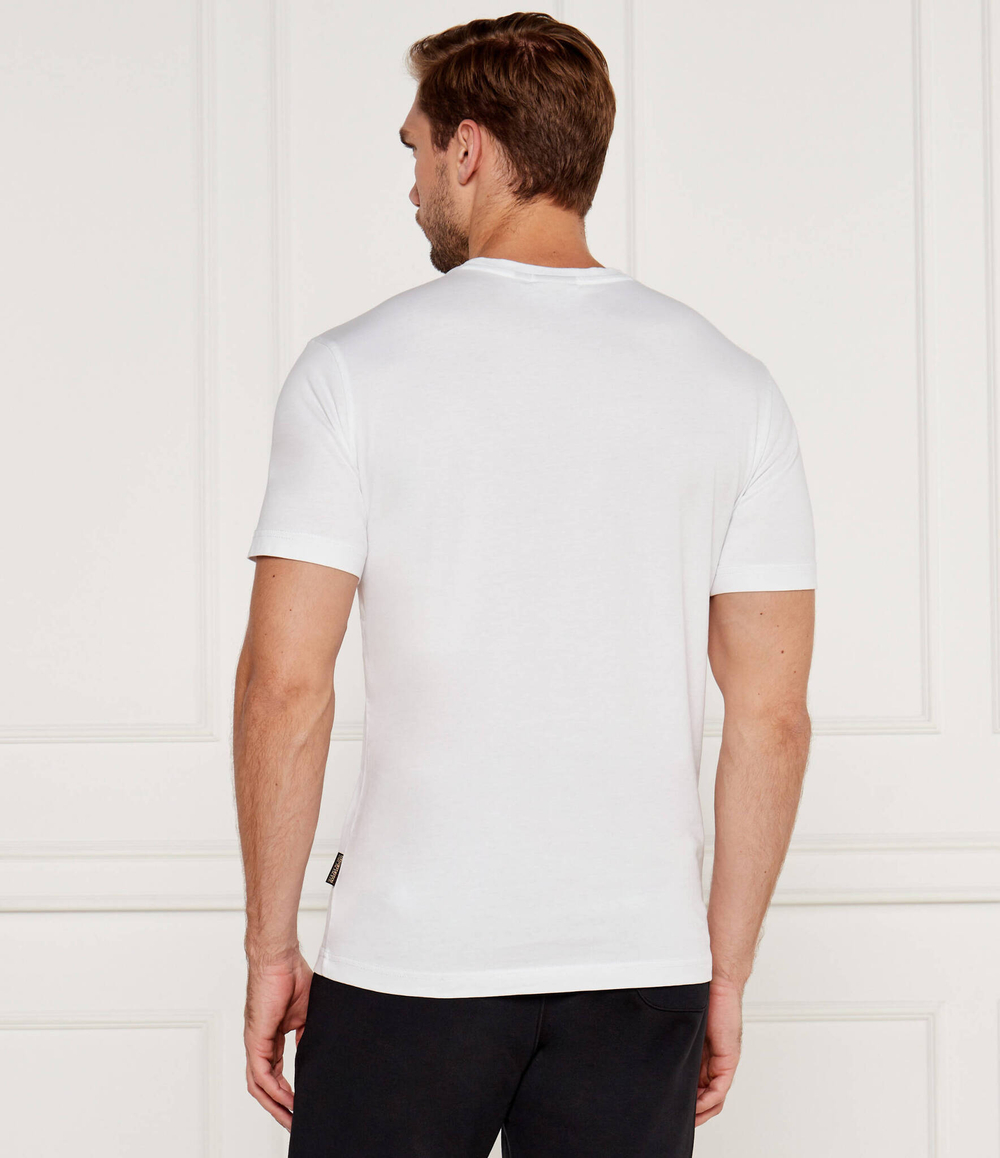 Футболка Kasba Napapijri - белый(NP0A4HQQ)