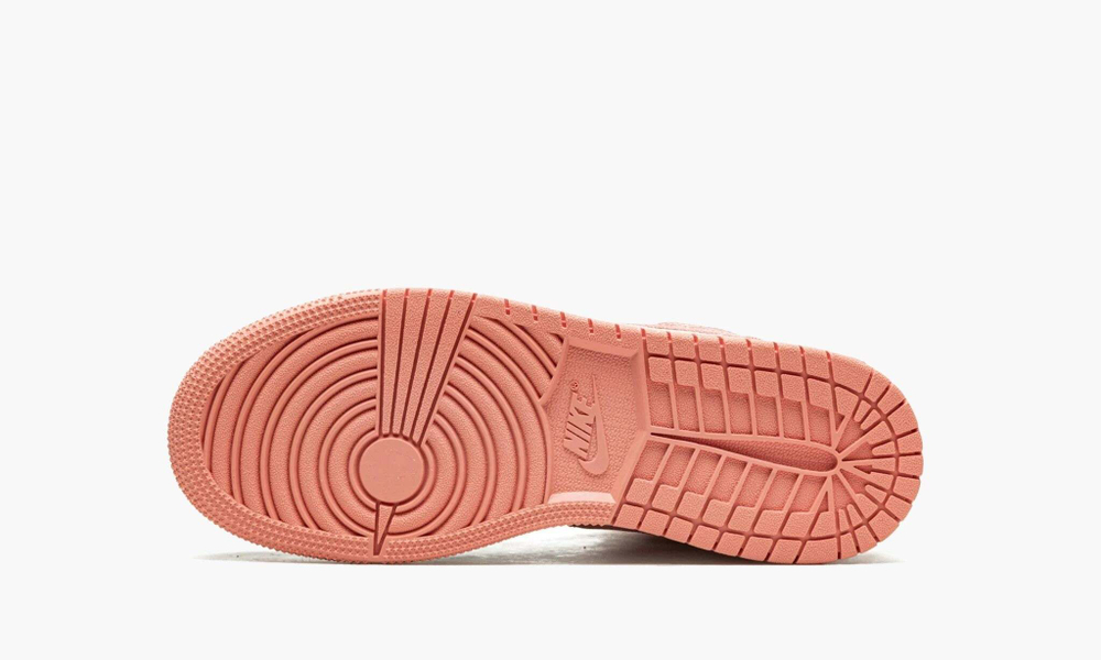 Air Jordan 1 Mid GS "Light Madder Root"