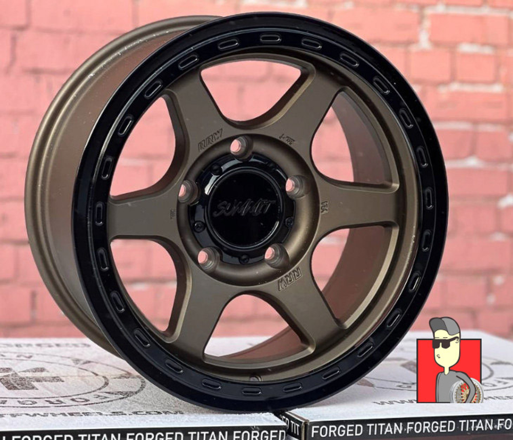 Комплект дисков XF Off-Road F7816 17x8.5 et-2 5x150