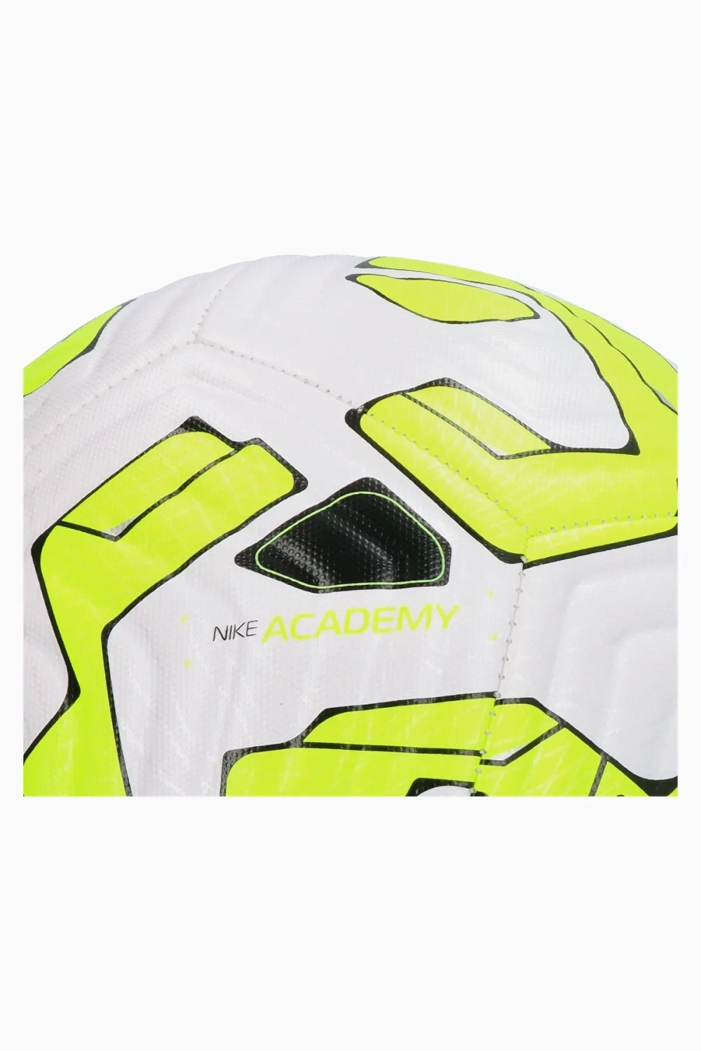 Футбольный мяч Nike Academy размер 5 - белый