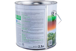 Пропитка декоративная для защиты древесины Dufa Wood Protect сосна