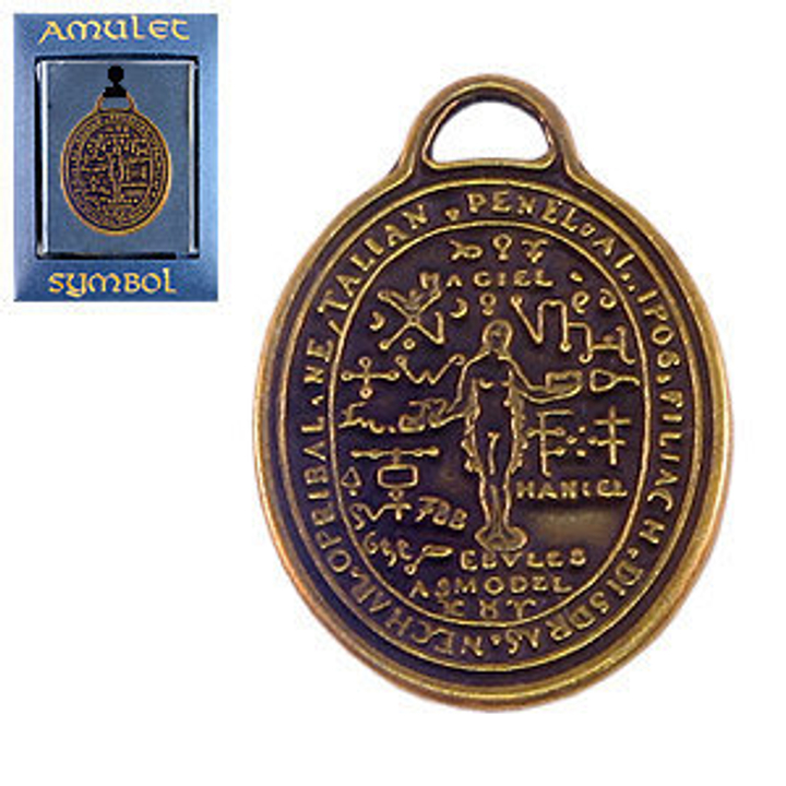 Амулет The Cult № 75 Любовный талисман Венеры, латунь