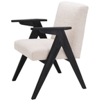 Стул Dining Chair Bobo арт.115035