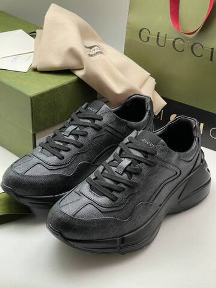 Кроссовки Gucci