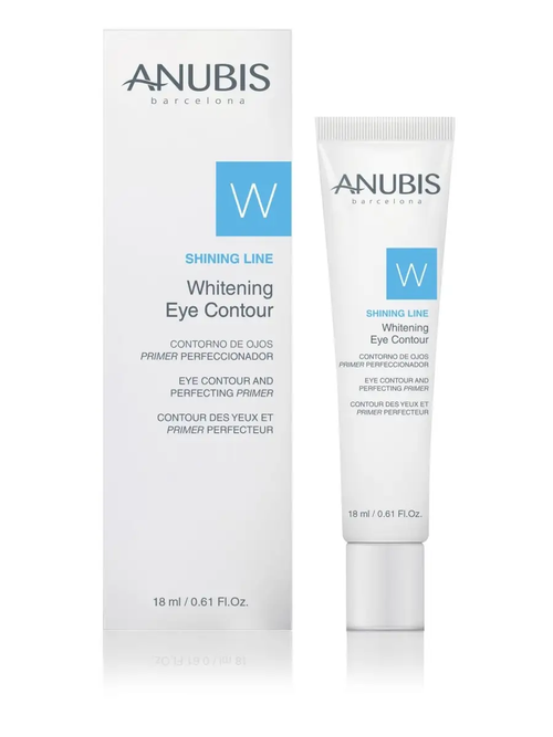 Осветляющий крем для контура глаз | ANUBIS WHITENING EYE CONTOUR