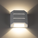 Уличный настенный светодиодный светильник Citilux STELS CLU0730