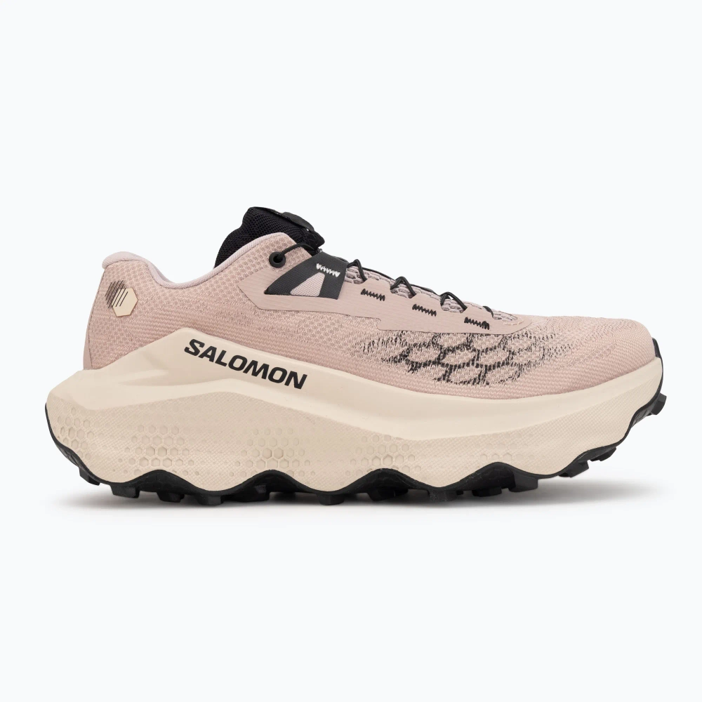 Женские Кроссовки для бега Salomon Ultra Glide 4 shadow gray/tapioca/black