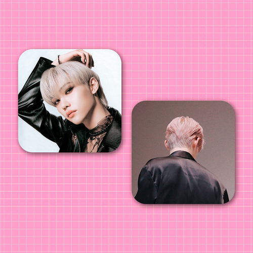 Плюшка / Фишка #03 / STRAY KIDS