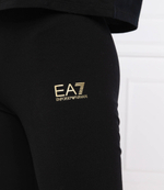 леггинсы EA7 - черный(8NTP63 TJ01Z)