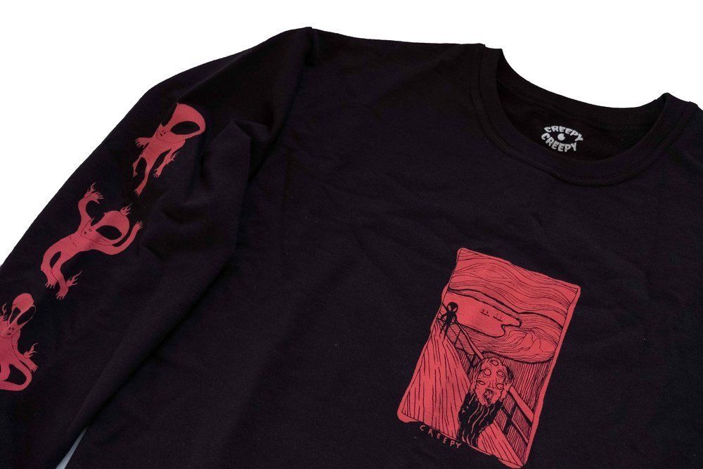 Купить Лонгслив Крик Лонгслив Крик