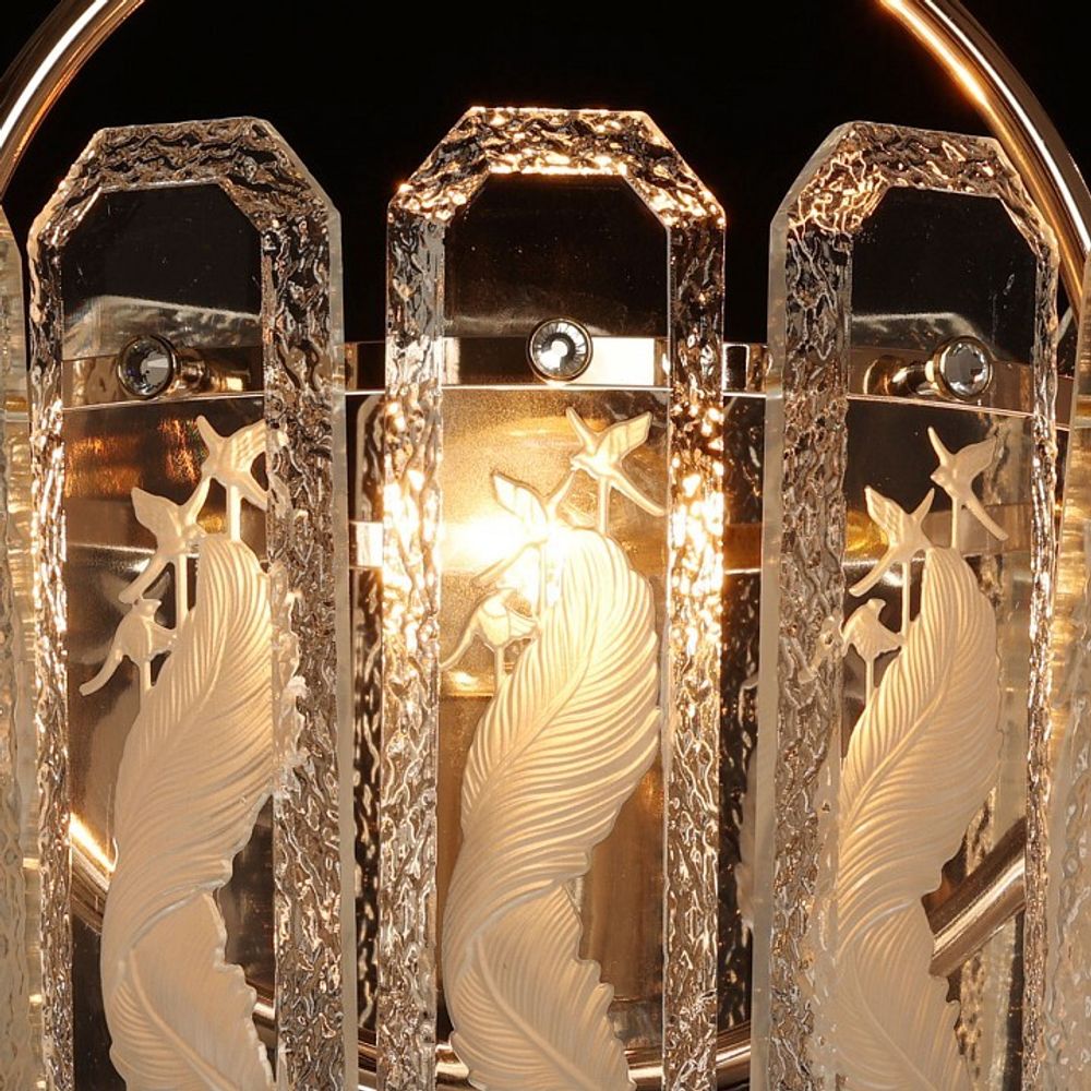 Подвесной светильник De City Бриз 8 111018701