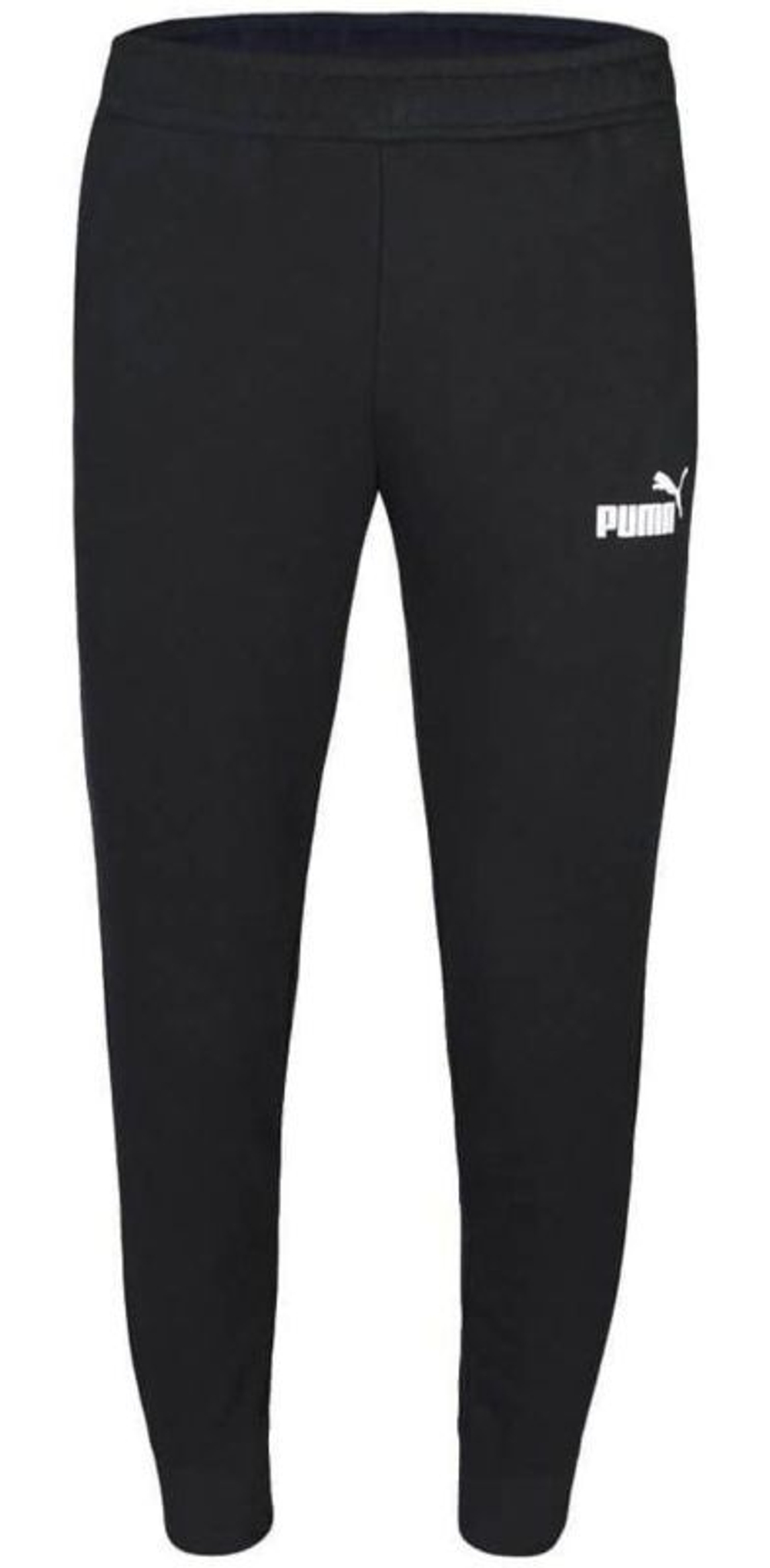 Мужские теннисные штаны Puma ESS Slim Pants - puma black