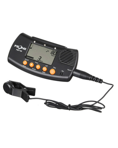 Тюнер-метроном Fzone FMT-60