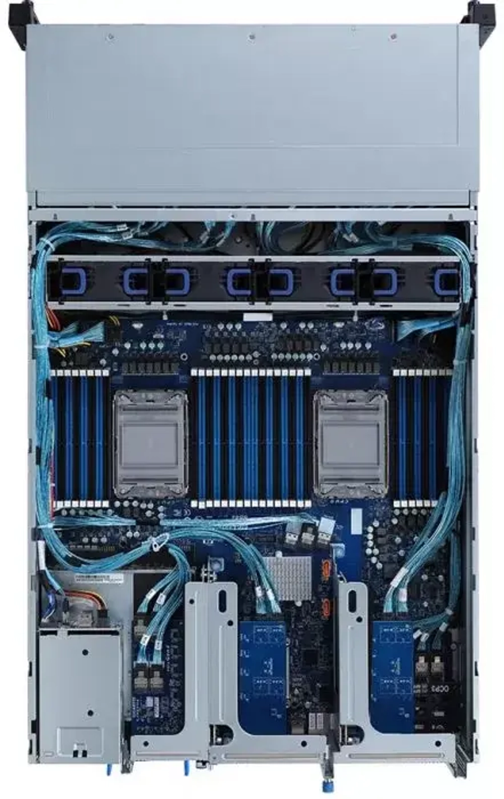 Серверная платформа GIGABYTE  R282-NO0