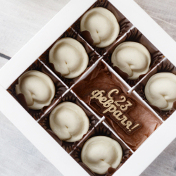 Набор "Пельмени" с 23 февраля #1