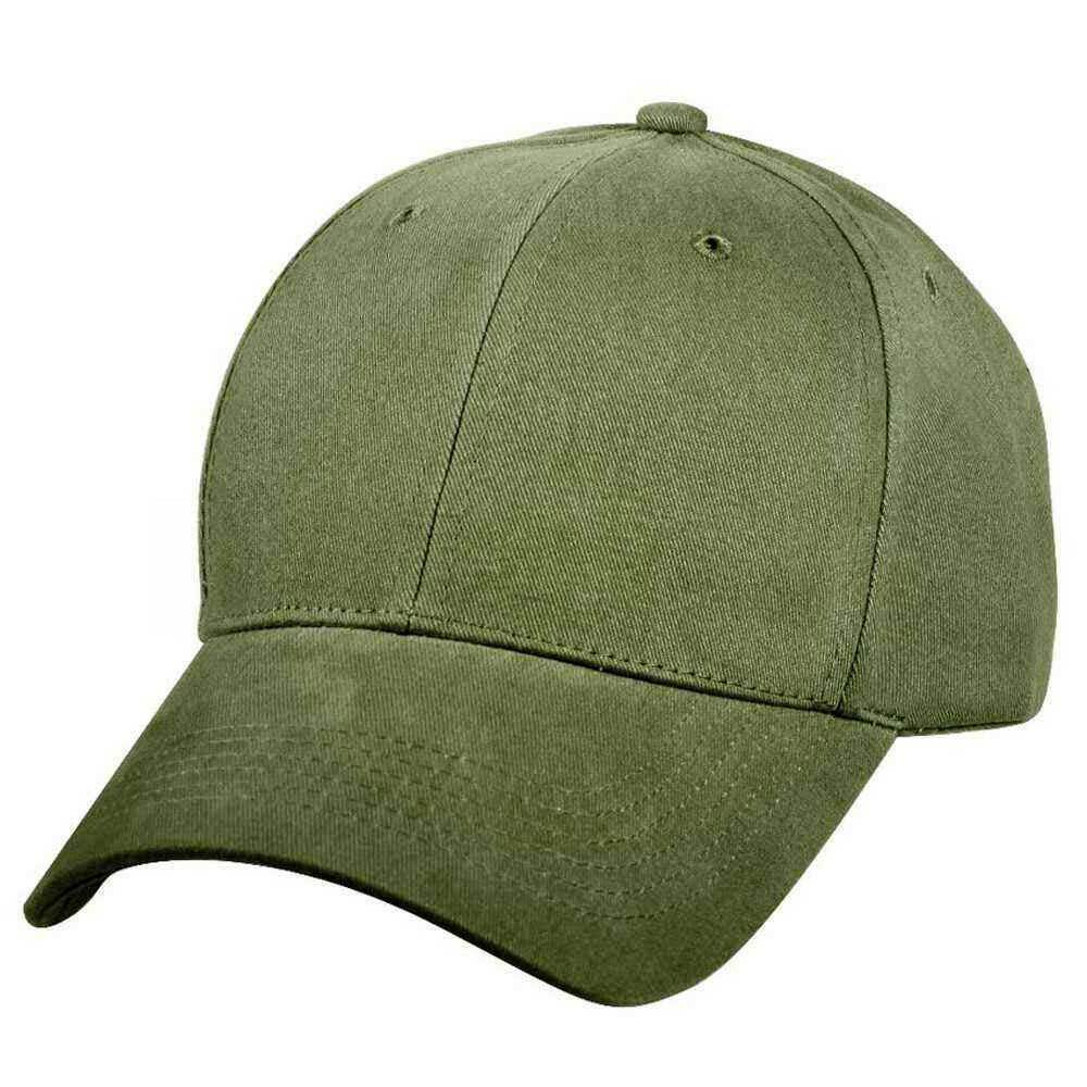 Rothco Military Supreme Low Profile Cap Olive Drab