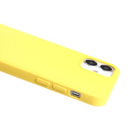 Панель Soft Touch для iPhone 12 Mini, 012065 Красный