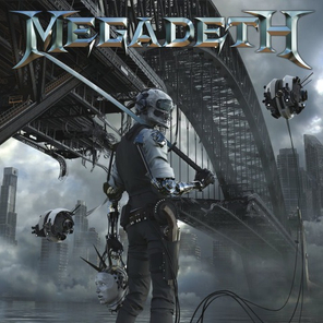 Megadeth / Dystopia (CD)