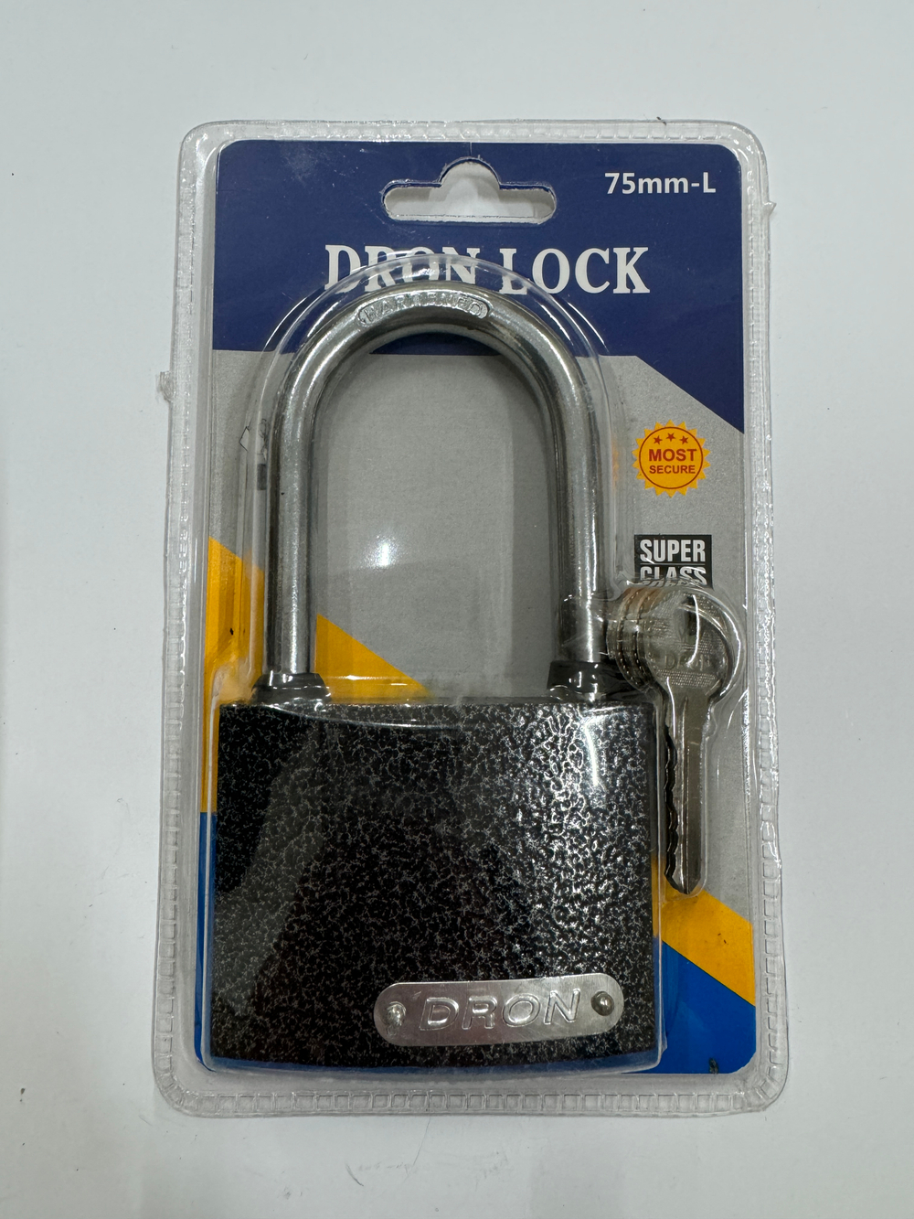 Замок навесной FSHG/SK-L-75MM