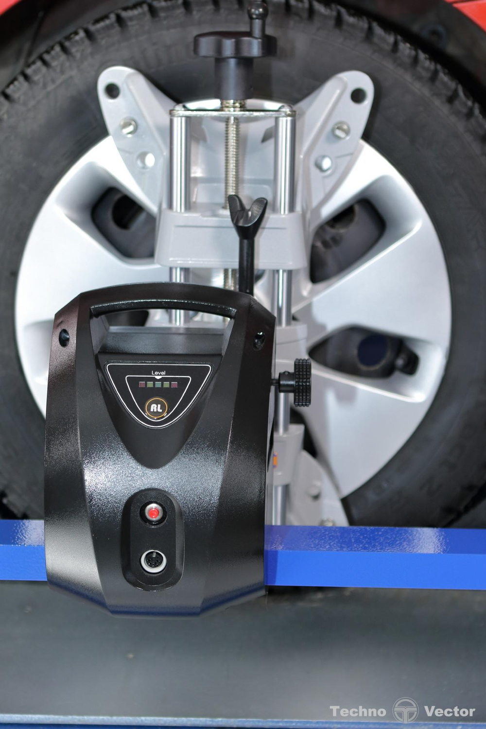 Кордовый стенд сход-развал ТехноВектор 4 T 4214N