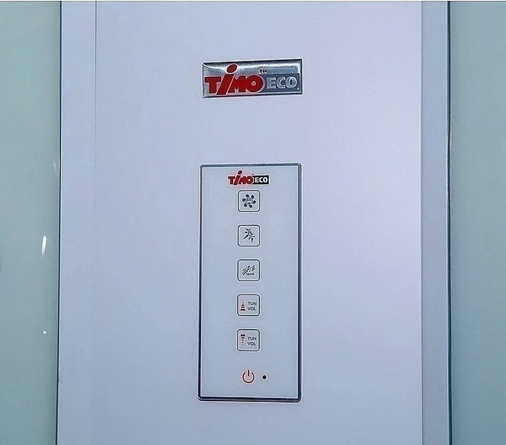 Душевая кабина Timo ECO TE 0780 80x80