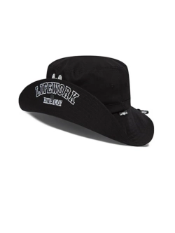 Широкополая панама