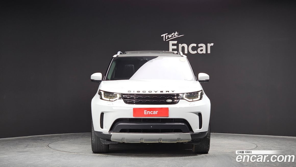 Land Rover Discovery 5 3.0 SD6 HSE Luxury (11.2019)